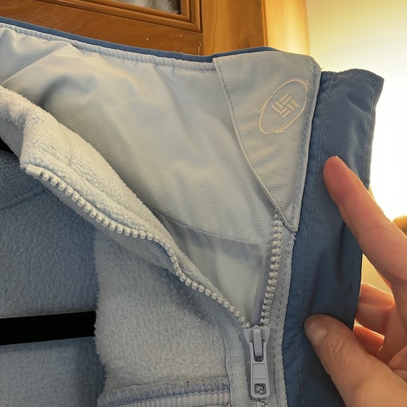 Women’s Columbia Interchange 3 in 1 Jacket Size M - Picture 6 of 10